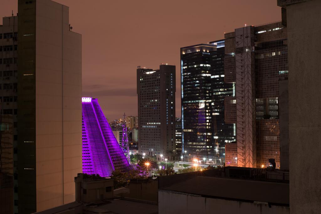 Hotel Ok Rio de Janeiro Dış mekan fotoğraf